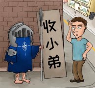 起底“冷和遗孽”北约之三：热衷集团匹敌的思